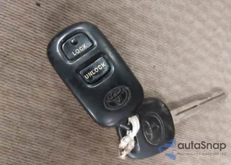 2006 Toyota Corolla Le z USA, uszkodzony, nr VIN JTDBR32E760058446